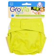 thumbnail image 1 of GroVia Snap Diaper Shell System (Yellow, One Size), 1 of 1