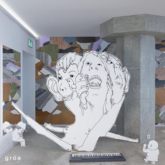 Groa - What I Like To Do - Music & Performance - Vinyl