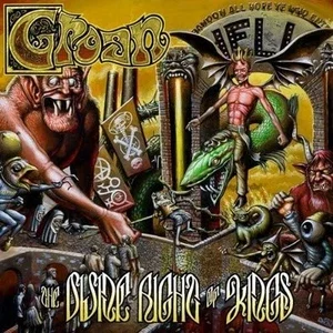 Groan The Divine Right Of Kings (Cd)