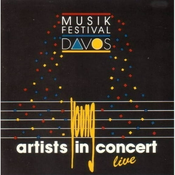 Groben - Musik Festival Davos - Music & Performance - CD