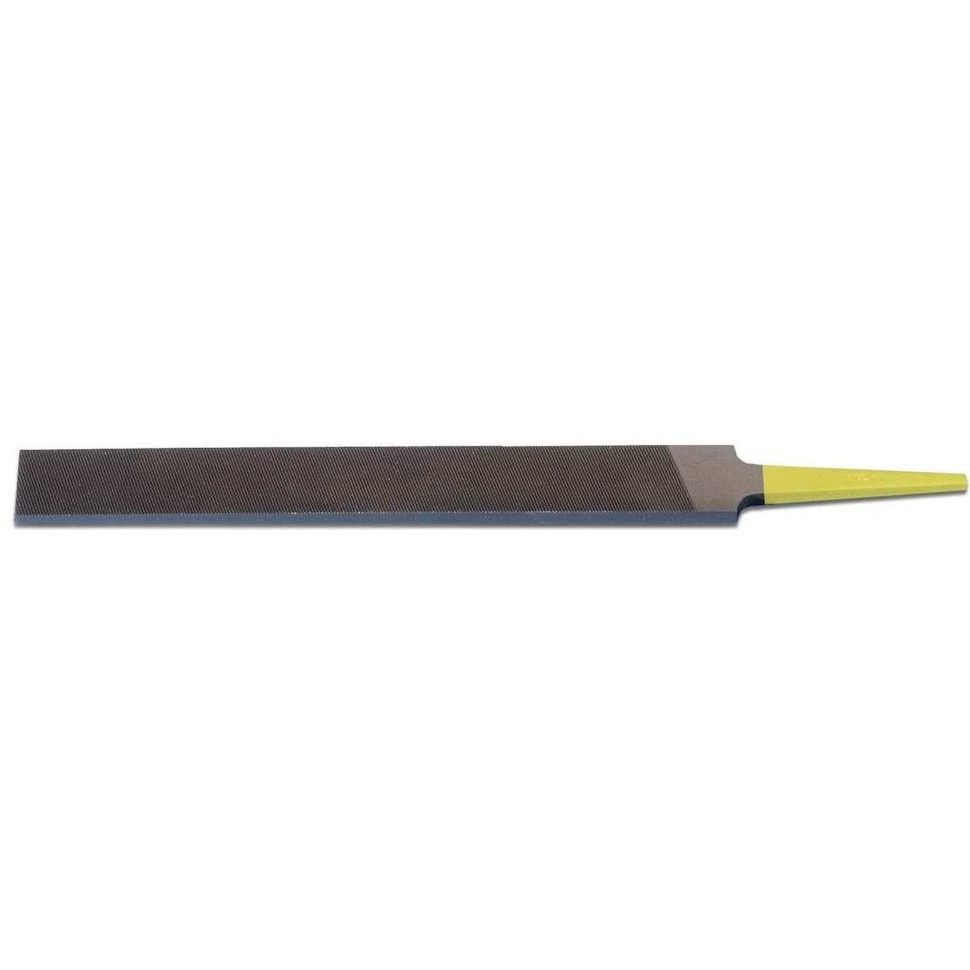Swiss Pattern File Grobet Swiss Pattern File Inox Hand 6 Inch Cut 0 - Walmart.com