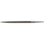 Grobet Swiss Pattern Precision 6 Three-Square File, Cut 0, Item No. 31.372