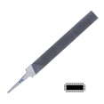 thumbnail image 1 of Grobet Swiss Type Hand Precision File 6" Long-Cut 0 Jewelry Tool, 1 of 1