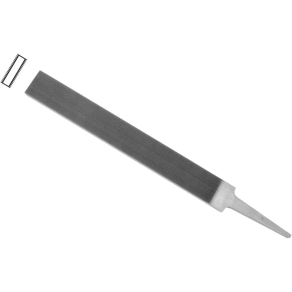 Grobet USA Hand Checkering File 6 Inch Cut 2 50 lines per inch