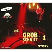 Grobschnitt - Die Grobschnitt Story, Vol. 1 - Music & Performance - CD