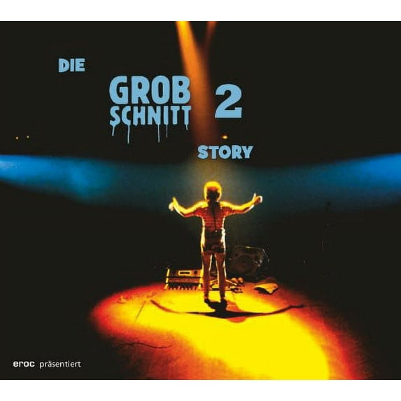 Grobschnitt - Die Grobschnitt Story, Vol. 2 - Rock - CD