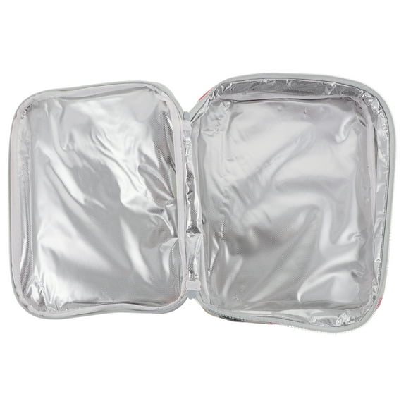 Grocery Bag Shopping Bags Square Lunch for Women Outdoor Compact Cooler Tin Foil Oxford Cloth