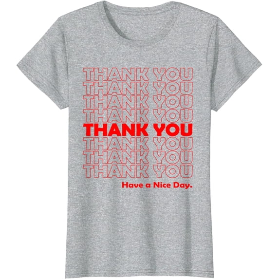 Grocery Bag T-Shirt T-Shirt
