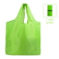 thumbnail image 1 of Grocery Bags Heavy Duty Reusable Foldable Groceries Tote Bag Portable And Folding Shopping Bag Storage Case,B,Polyester, 1 of 4