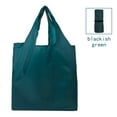 thumbnail image 1 of Grocery Bags Heavy Duty Reusable Foldable Groceries Tote Bag Portable And Folding Shopping Bag Storage Case,F,Polyester, 1 of 4