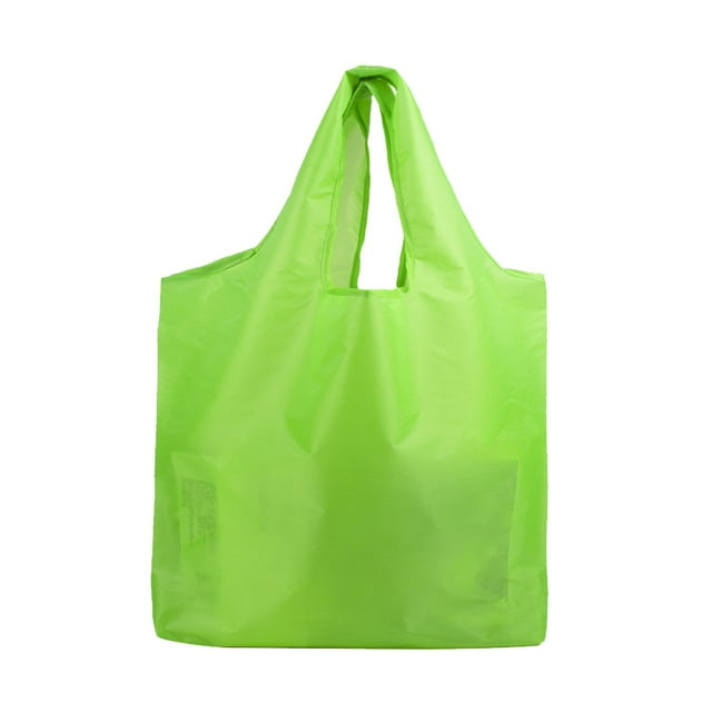 Grocery Bags Heavy Duty Reusable Foldable Groceries Tote Bag Portable