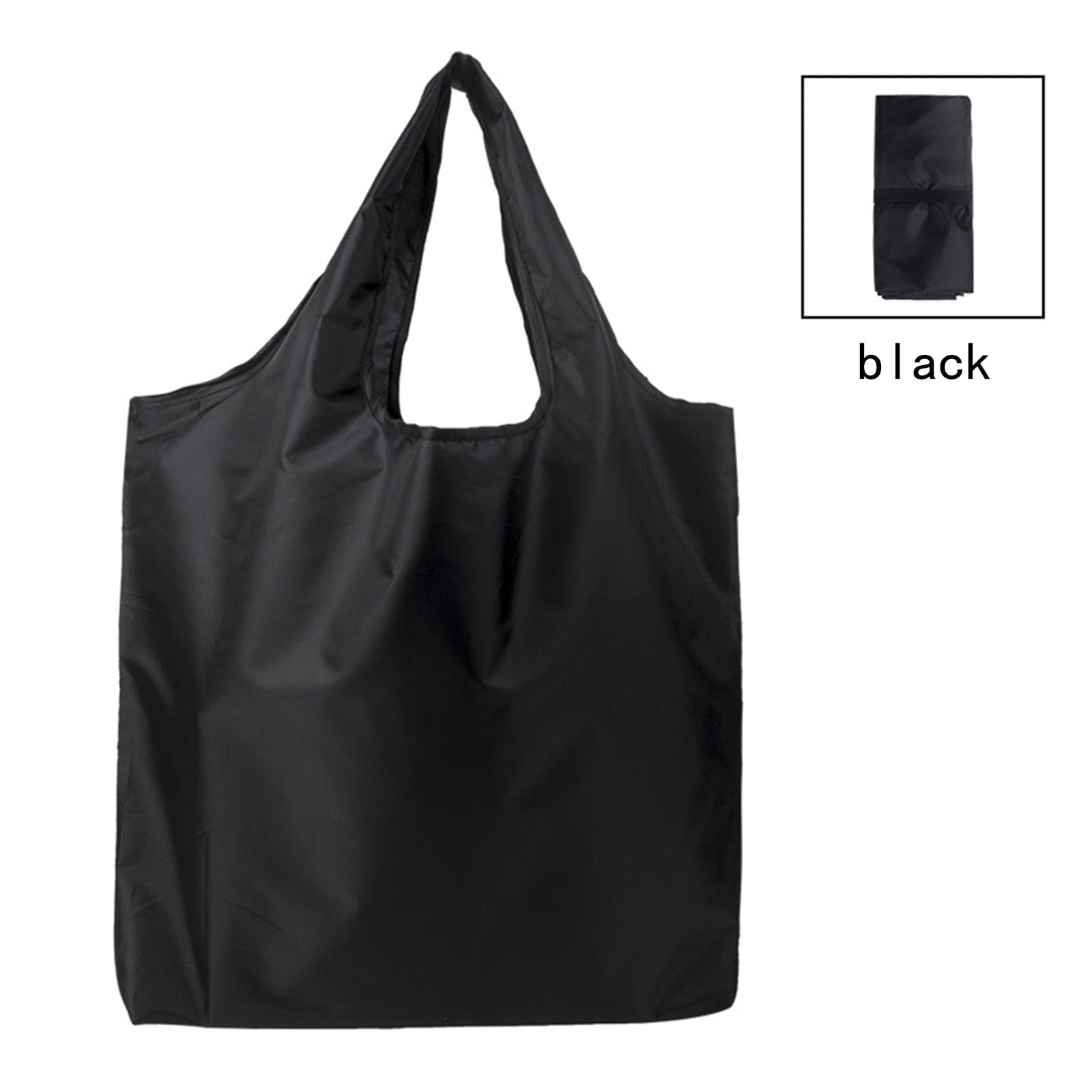 Grocery Bags Heavy Duty Reusable Foldable Groceries Tote Bag Portable