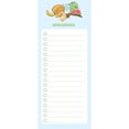 thumbnail image 1 of Grocery List Notepad, 1 of 1