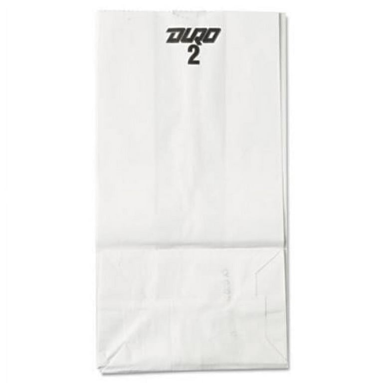 Grocery Paper Bags, 30 lb Capacity, #2, 4.31 Grocery Paper Bags, 30 lb Capacity, #2, 4.31