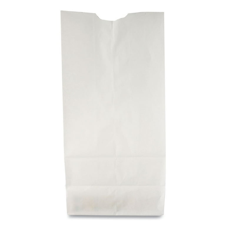 Grocery Paper Bags, 35 lb Capacity, #10, 6.31 Grocery Paper Bags, 35 lb Capacity, #10, 6.31