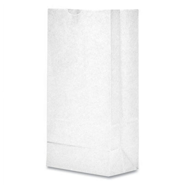 Grocery Paper Bags, 35 lb Capacity, #8, 6.13 Grocery Paper Bags, 35 lb Capacity, #8, 6.13