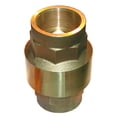 thumbnail image 1 of Groco CV Bronze In-Line Check Valve, 1 of 3