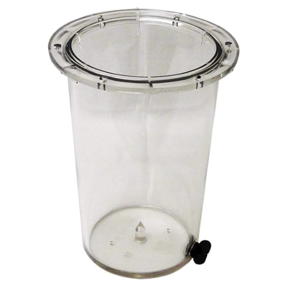 Groco Cylinder Replacement for ARG 1250 Pump; Beckson Thirsty-Mate Pump 18" with 20" Reinforced Hose; Marine Bilge Pump Parts