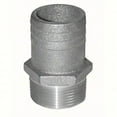 thumbnail image 1 of Groco FF Bronze Full Flow Pipe-to-Hose Adapter with NPT Thread, 1 of 2