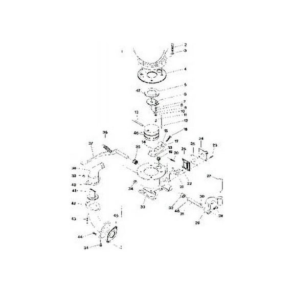 Groco K Regular Toilet Service Kit