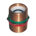 thumbnail image 1 of Groco PNC Bronze Check Valve, 1 of 2