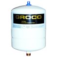 thumbnail image 1 of 13" Bronze and Black Outdoor Maritime Groco Pressure Storage Tank Gallon Drawdown, 1 of 2