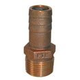 thumbnail image 1 of Groco PTH Bronze Standard Flow Pipe-to-Hose Adapter with NPT Thread, 1 of 2