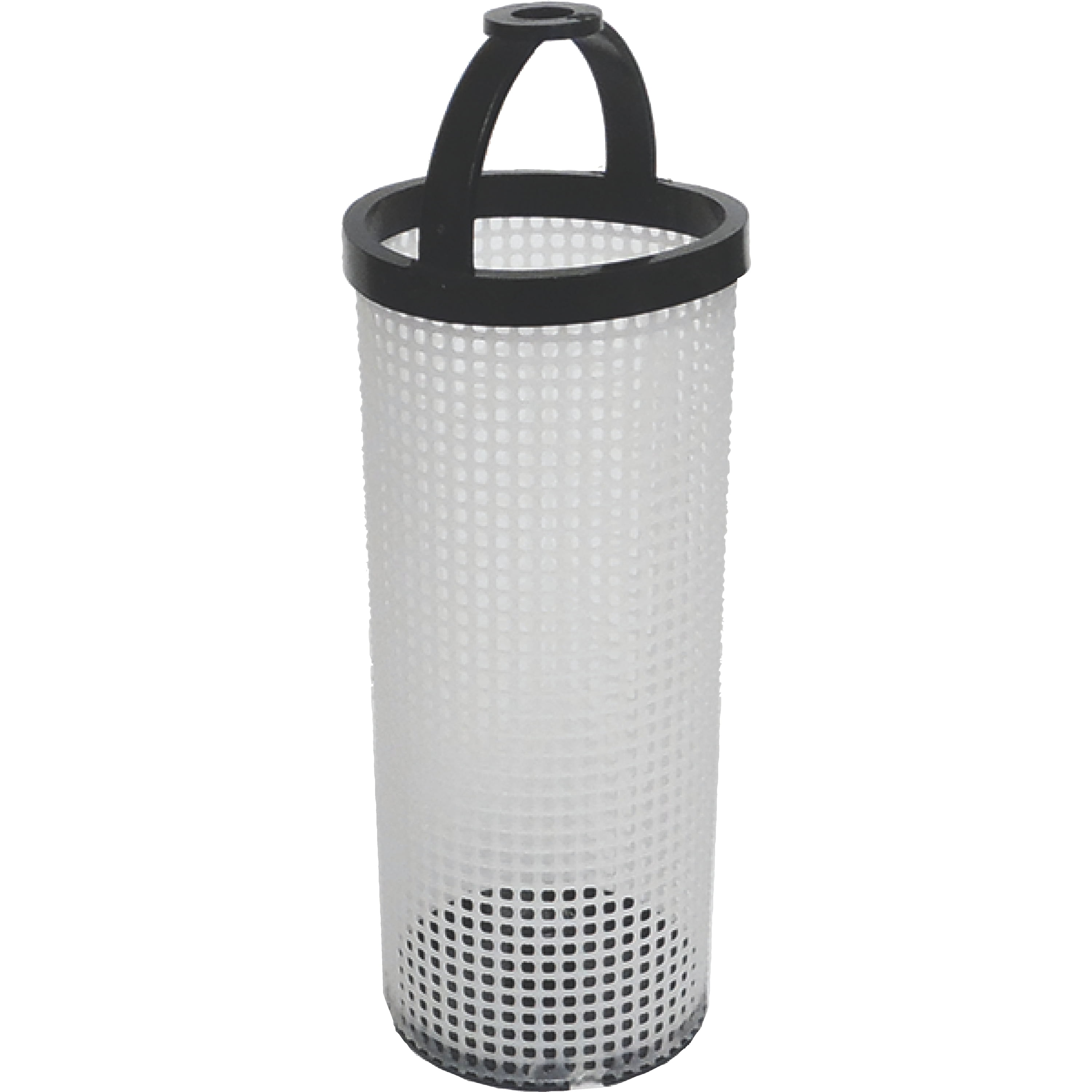 Groco Spare Strainer Basket with Polyethylene Mesh Screen
