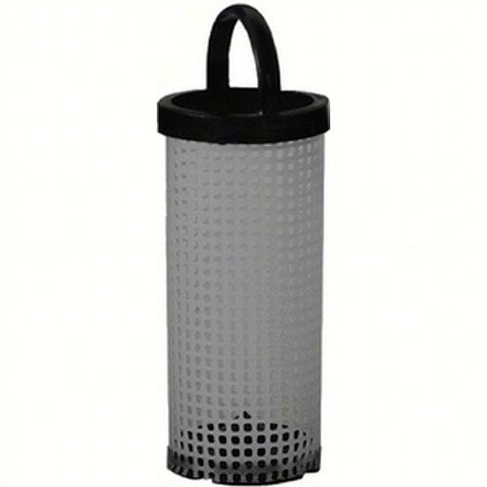 Groco Spare Strainer Basket with Polyethylene Mesh Screen
