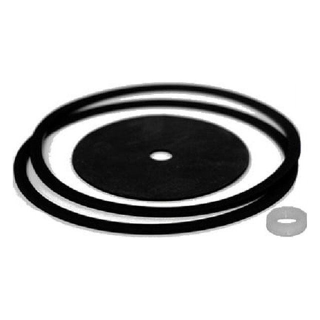 Groco Strainer Service Kit, 3 Gaskets and 1 Washer