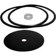 thumbnail image 1 of Groco Strainer Service Kit, 3 Gaskets and 1 Washer, 1 of 2