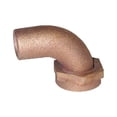 thumbnail image 1 of Groco TPC Bronze Tail Piece, 90 Degree, NPS Thread, 1 of 2