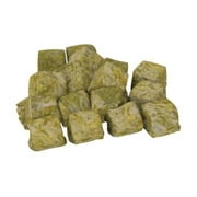 Grodan Growcubes Small 1/2 cubes - Carton containing 2 Cubic Feet