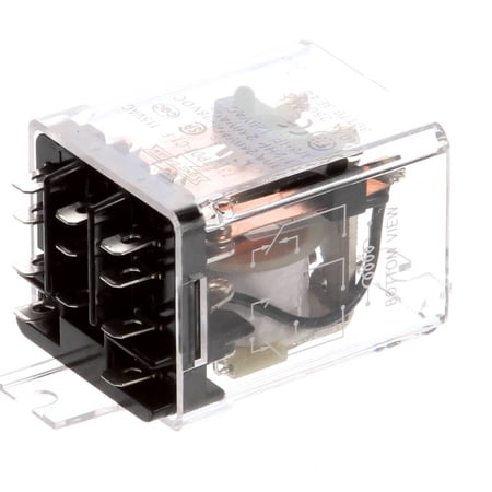 Groen NT1720 Control Relay- 3 Pole Do Uble Throw Class F