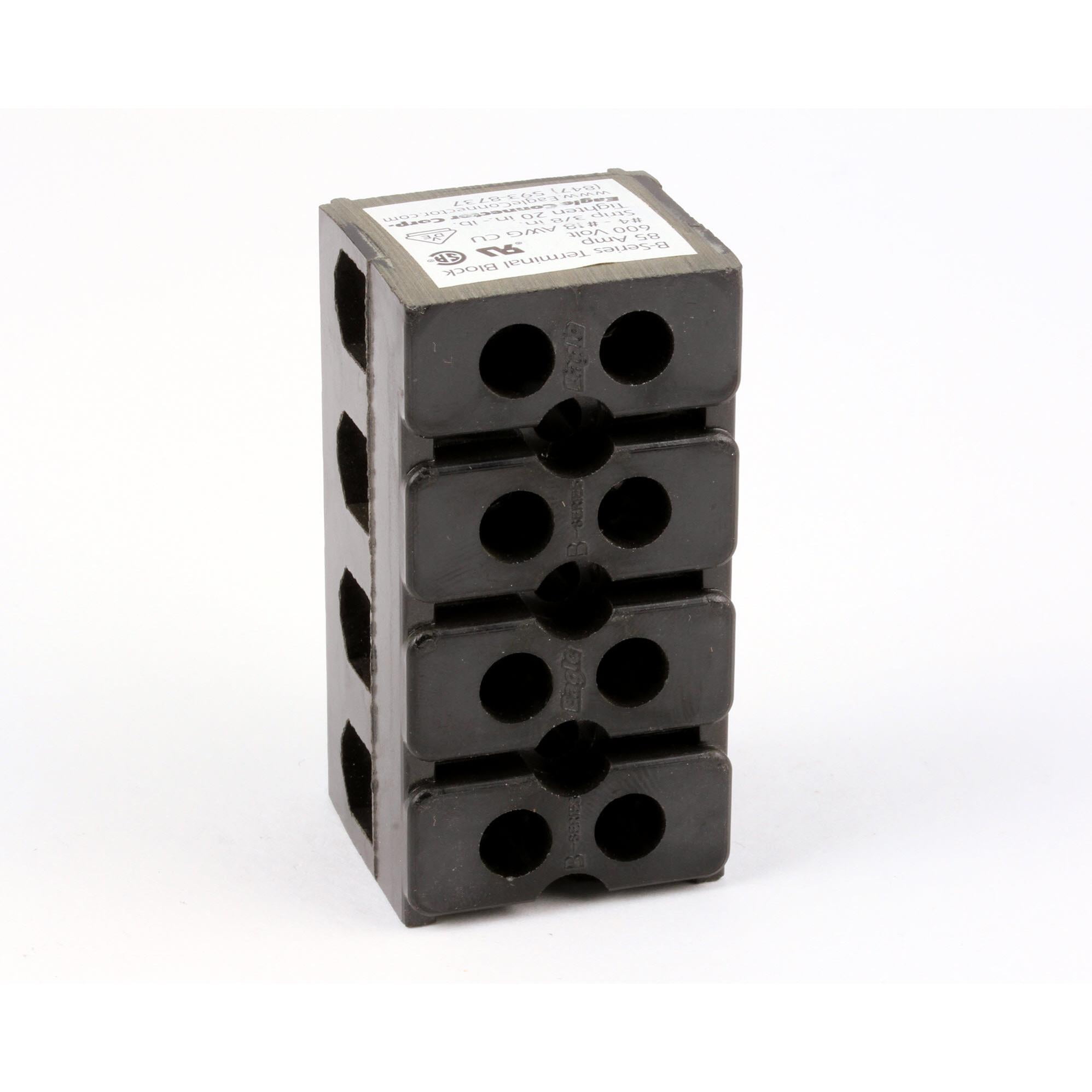Groen Terminal Block 4 Pole 85 Amp Z088214 - Genuine OEM Replacement Part