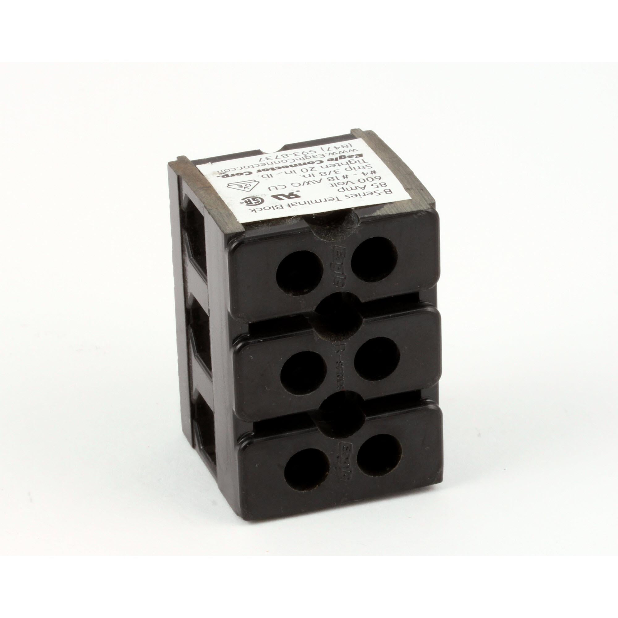 Groen Z003888 Terminal Block 3-Pole