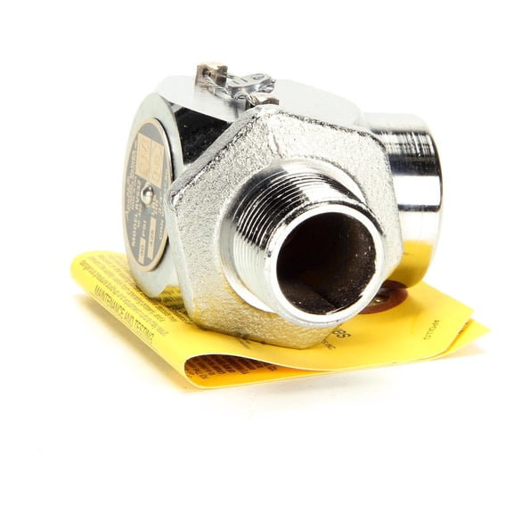 Groen Z004010 Safety Valve 30 PSI