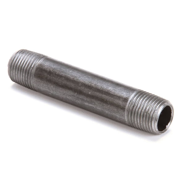 Groen Z005554 Nipple Blk 1/2-Inch Npt X 4 Long