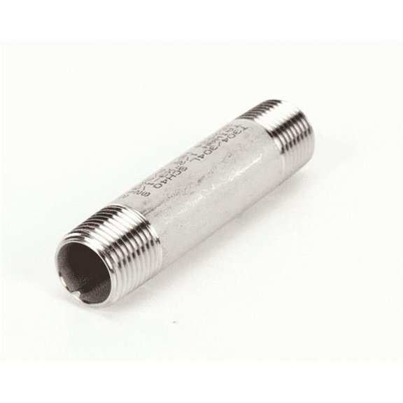 Groen Z009816 0.5 NPT x 3.5 in. 304 Nipple