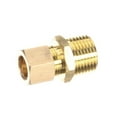 thumbnail image 1 of Groen Z054494 0.5 NPT x 0.5 in. CC Connector, 1 of 1