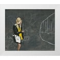 thumbnail image 1 of Groenhart, Jan 14x12 White Modern Wood Framed Museum Art Print Titled - Online, 1 of 4