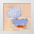 thumbnail image 1 of Groenhart, Jan 15x15 White Modern Wood Framed Museum Art Print Titled - Ohne Titel V, 1 of 4