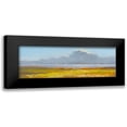 thumbnail image 1 of Groenhart, Jan 24x11 Black Modern Framed Museum Art Print Titled - White Sails, 1 of 5