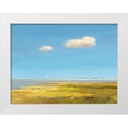 thumbnail image 1 of Groenhart, Jan 24x19 White Modern Wood Framed Museum Art Print Titled - Nice sailing day, 1 of 4
