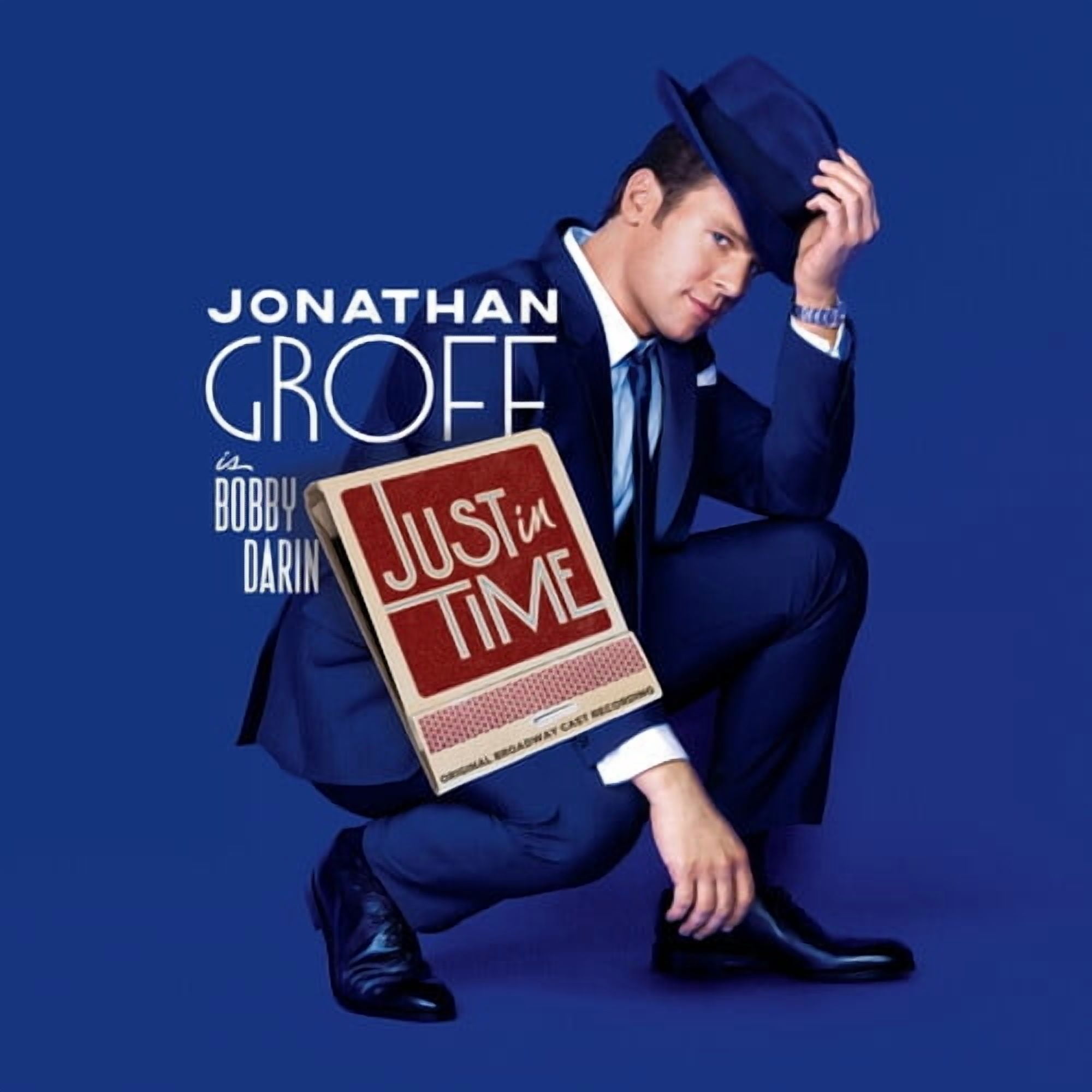 Groff, Jonathan - Just In Time Original Broadway Cast Recording CD