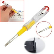 Grofry 100-500V Home Electrical Tester Test Pen Screwdriver Voltage Detector Probe Tool