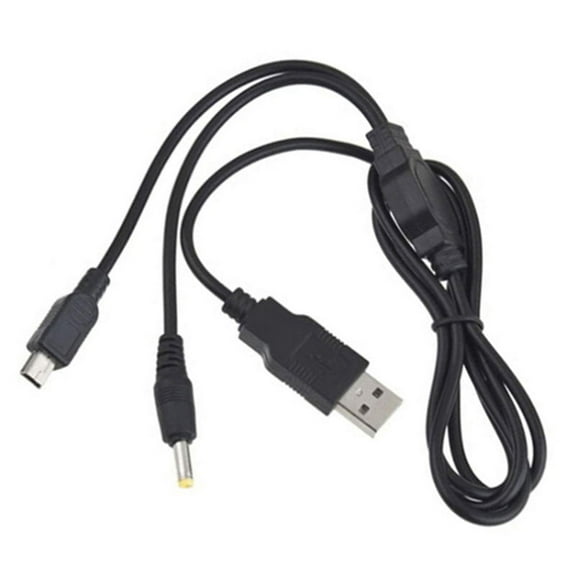 Grofry 2 in 1 USB Charger Charging Data Transfer Cable for 2000 3000 to PC