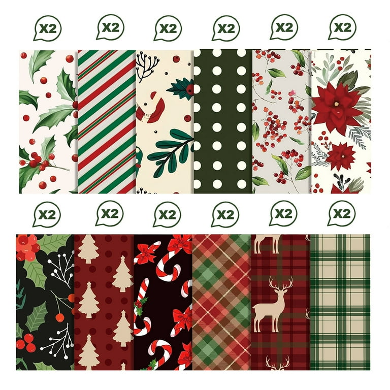 https://i5.walmartimages.com/seo/Grofry-24Pcs-Set-Double-Sided-Merry-Christmas-Scrapbook-Paper-Flower-Xmas-Tree-Elk-Patterned-Green-Red-Decorative-Craft-Card-Making-Holiday-Crafts_c5d2684a-1903-460b-b4cb-914d2704dabd.a7a9e9782066b9535cdfdafb44cfaa3c.jpeg?odnHeight=768&odnWidth=768&odnBg=FFFFFF