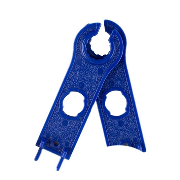 Grofry 2Pcs Solar Panel for MC4 Connector Spanner Wrench Quick Connect Disconnect Tool