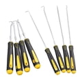 thumbnail image 1 of Grofry 4Pcs O-Ring Remover Hook Oil Seal Screwdriver Set Puller Extractor DIY Hand Tool, 1 of 7